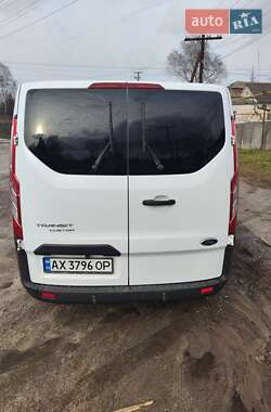 Минивэн Ford Transit Custom 2014 в 