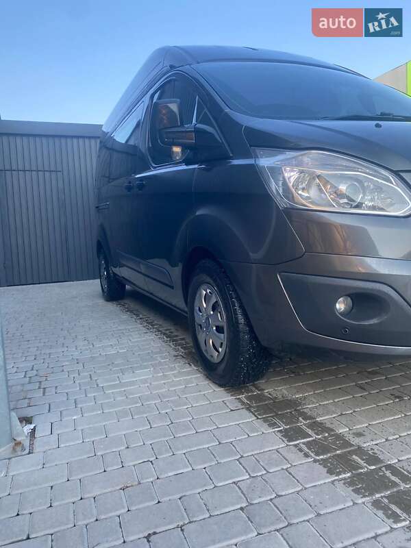 Мінівен Ford Transit Custom 2017 в Кропивницькому