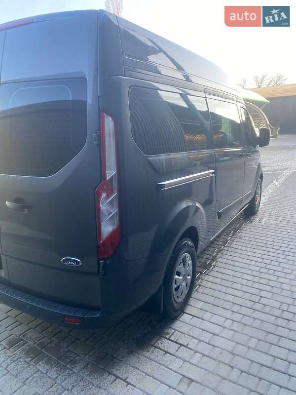 Мінівен Ford Transit Custom 2017 в Кропивницькому