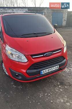 Грузовой фургон Ford Transit Custom 2016 в Изюме