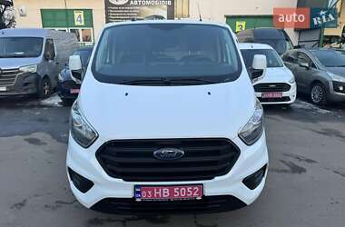 Вантажний фургон Ford Transit Custom 2020 в 
