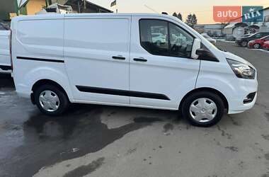 Вантажний фургон Ford Transit Custom 2020 в 