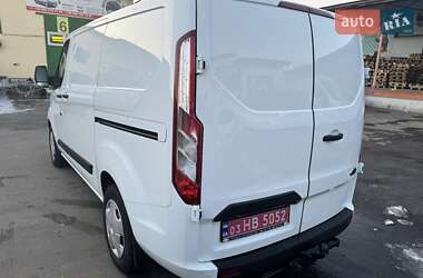 Вантажний фургон Ford Transit Custom 2020 в 