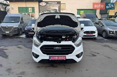 Вантажний фургон Ford Transit Custom 2020 в 