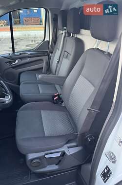 Вантажний фургон Ford Transit Custom 2020 в 