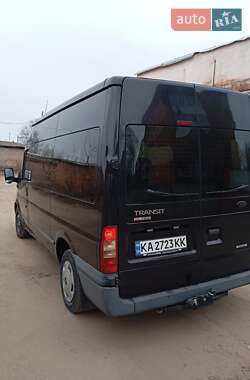 Мінівен Ford Transit Custom 2011 в 