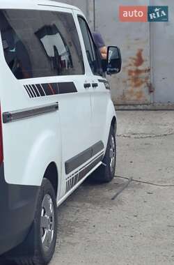Минивэн Ford Transit Custom 2016 в Тернополе