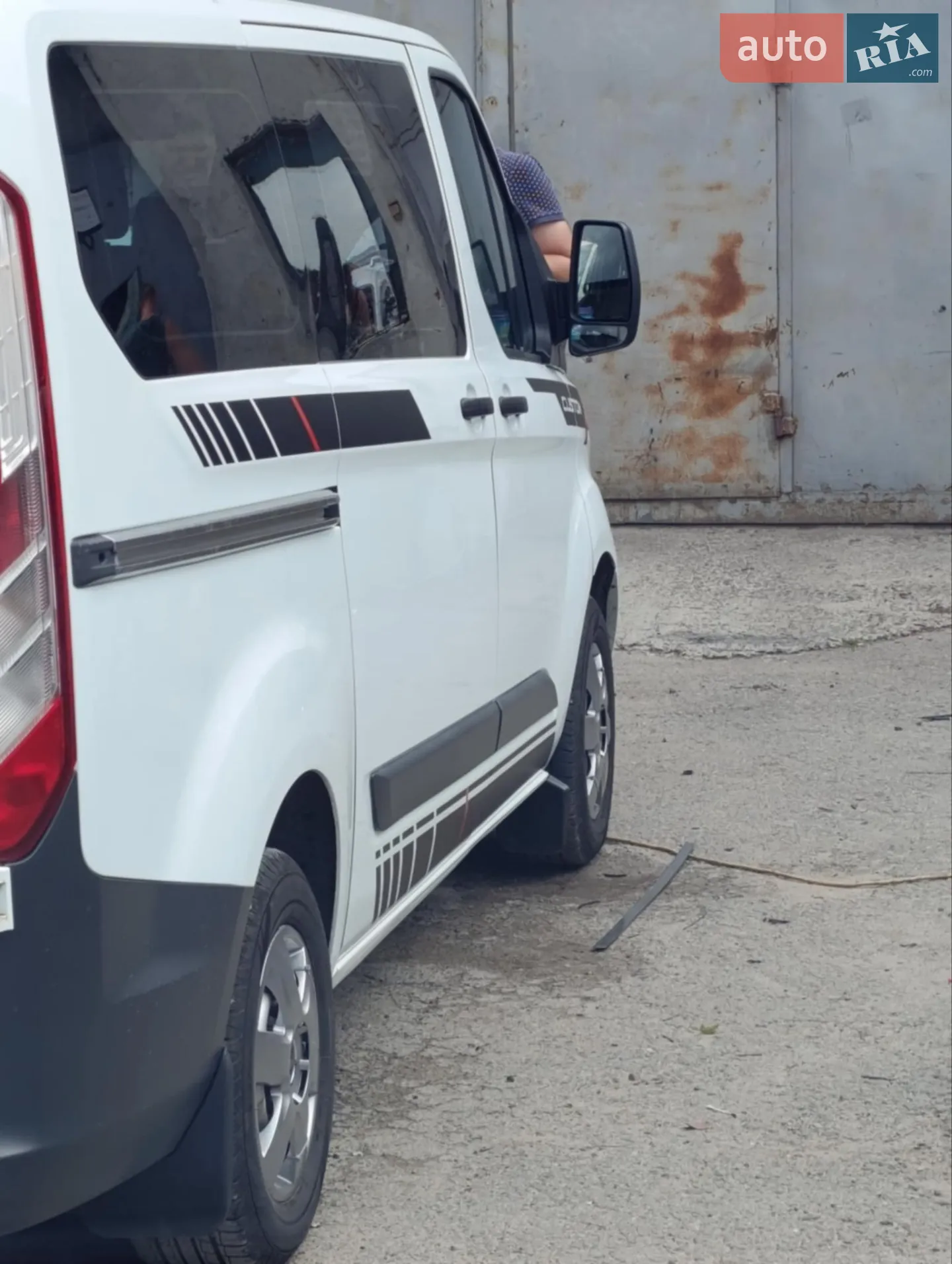 2016 Ford Transit Connect - мініатюра 25