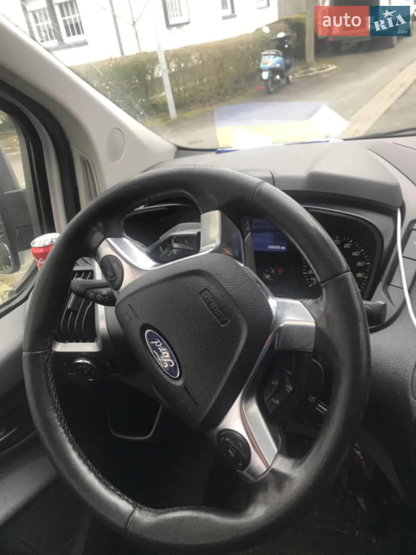 2016 Ford Transit Connect - мініатюра 28