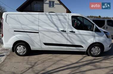 Вантажний фургон Ford Transit Custom 2018 в 