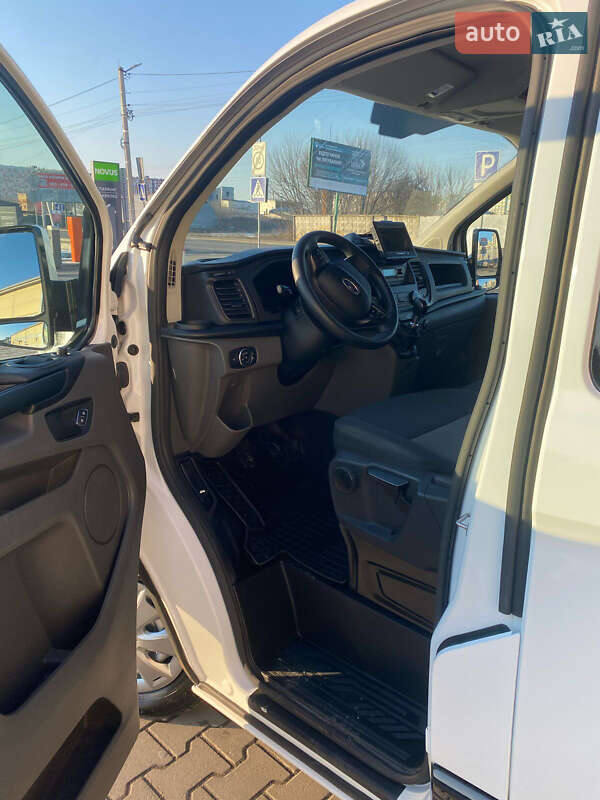 Грузовой фургон Ford Transit Custom 2020 в Киеве фото 8 Грузовой фургон Ford Transit Custom 2020 в Киеве