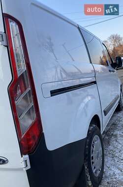 Вантажопасажирський фургон Ford Transit Custom 2018 в 