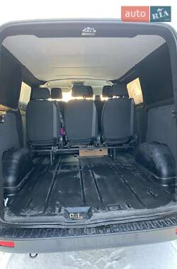 Вантажопасажирський фургон Ford Transit Custom 2018 в 
