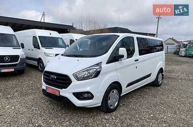 Мінівен Ford Transit Custom 2021 в Хусті