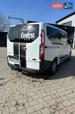 Минивэн Ford Transit Custom 2016 в Тернополе