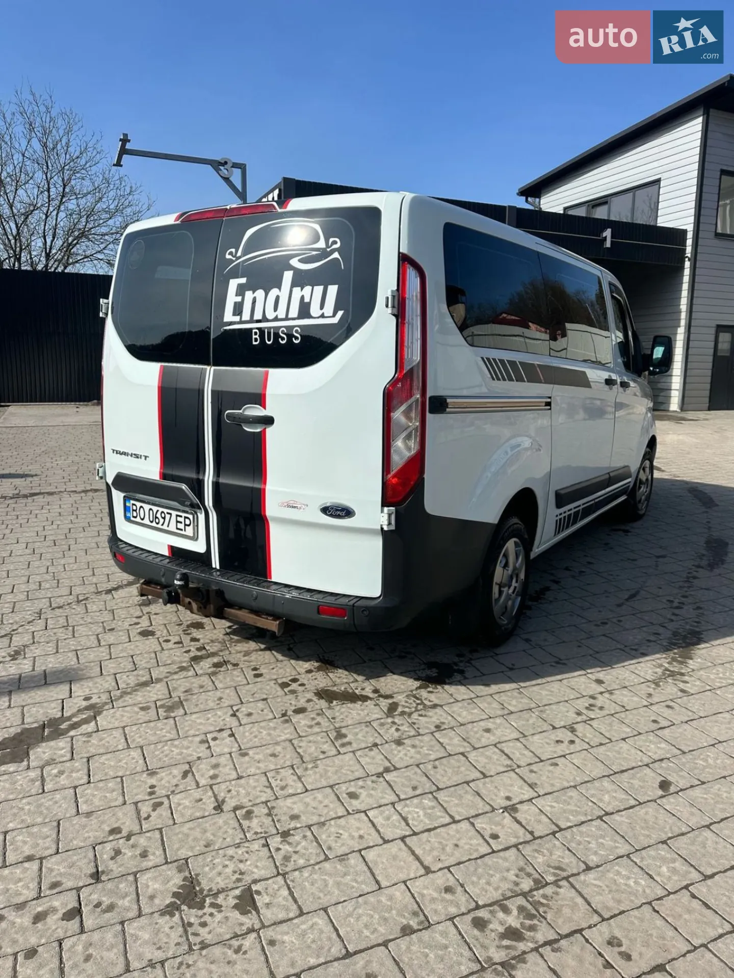 2016 Ford Transit Connect - мініатюра 6