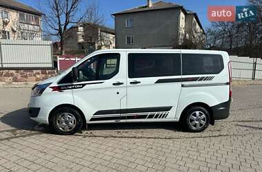 Минивэн Ford Transit Custom 2016 в Тернополе