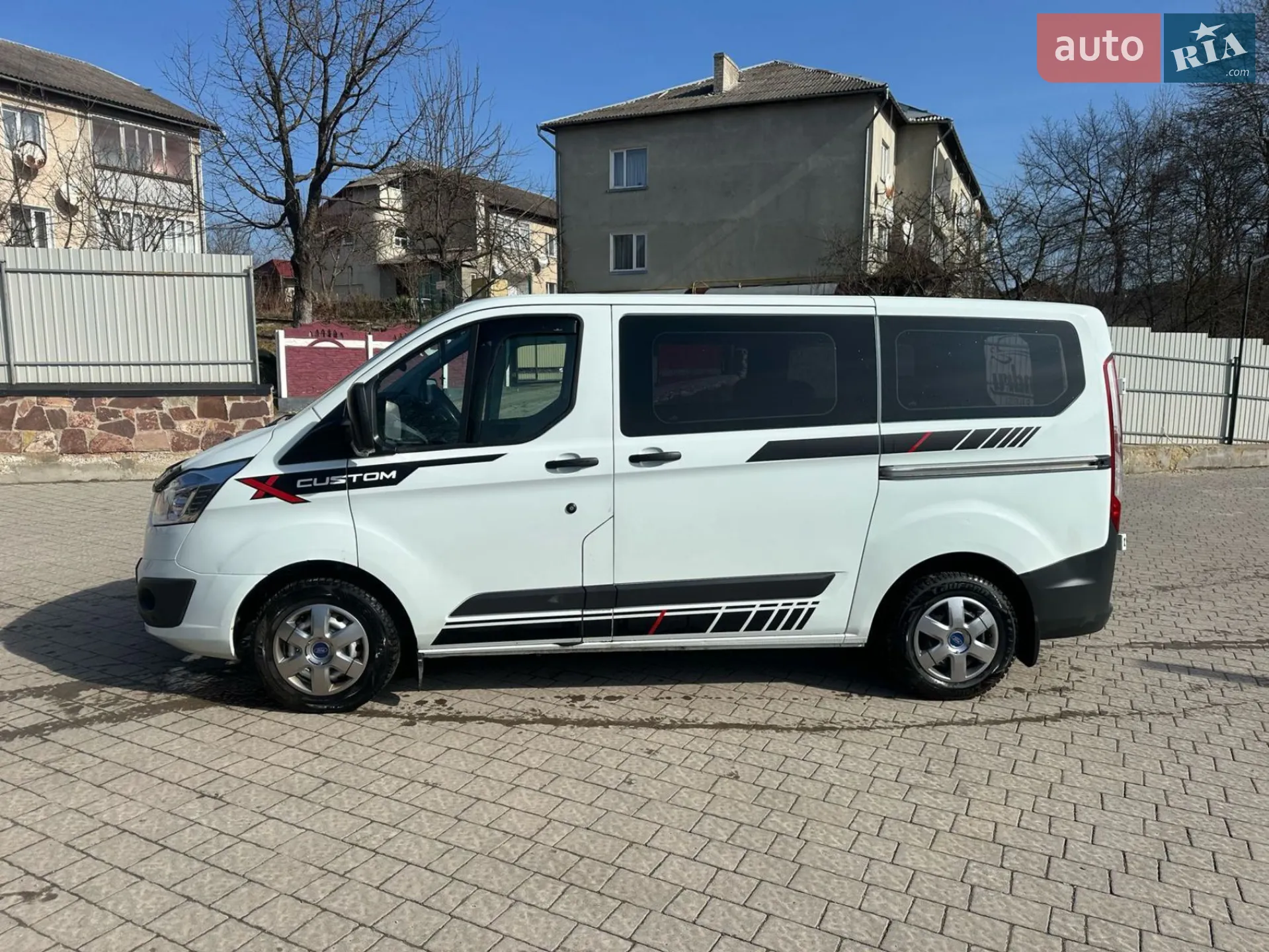 2016 Ford Transit Connect - мініатюра 10