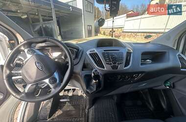 Минивэн Ford Transit Custom 2016 в Тернополе