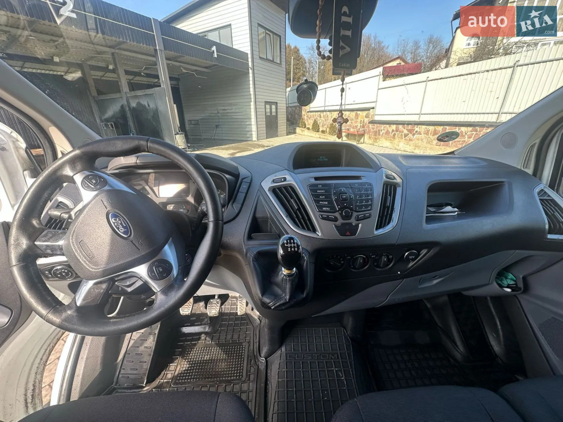 2016 Ford Transit Connect - мініатюра 13