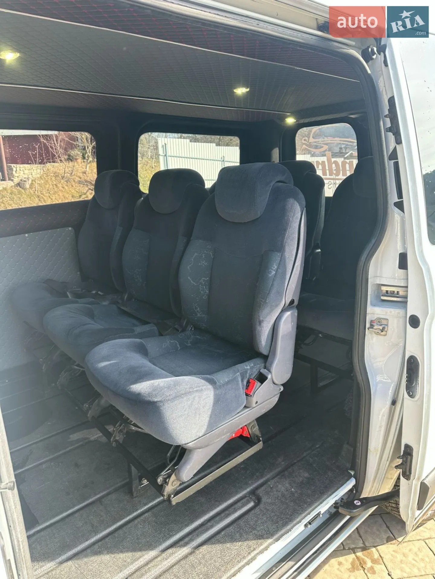 2016 Ford Transit Connect - мініатюра 17