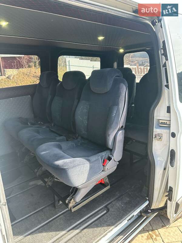 Мінівен Ford Transit Custom 2016 в Тернополі