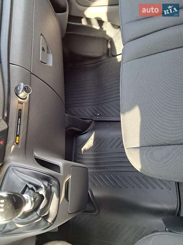 Вантажний фургон Ford Transit Custom 2018 в Львові