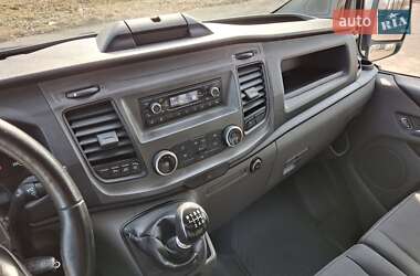 Вантажний фургон Ford Transit Custom 2020 в 