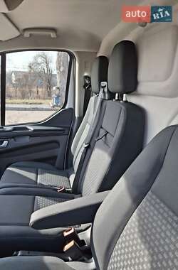 Вантажний фургон Ford Transit Custom 2020 в 
