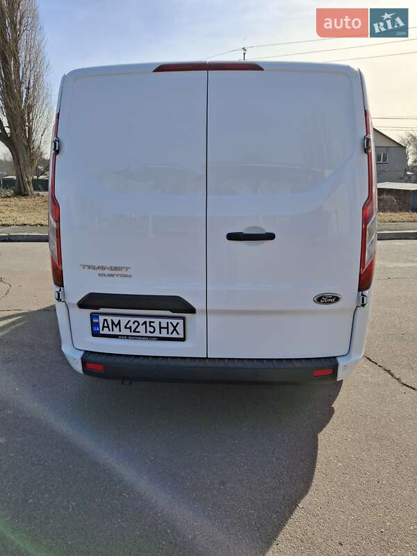 Вантажний фургон Ford Transit Custom 2020 в Коростені