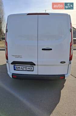 Вантажний фургон Ford Transit Custom 2020 в 