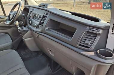 Вантажний фургон Ford Transit Custom 2020 в 