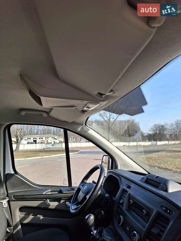 Вантажний фургон Ford Transit Custom 2020 в Коростені