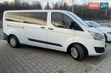 Минивэн Ford Transit Custom 2015 в 