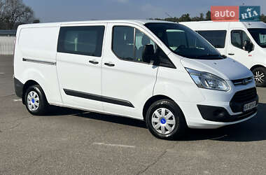 Универсал Ford Transit Custom 2016 в Киеве