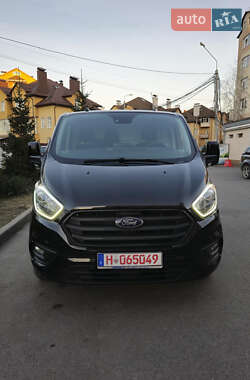 Грузовой фургон Ford Transit Custom 2021 в 