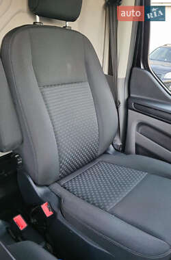 Грузовой фургон Ford Transit Custom 2021 в 