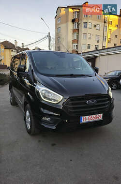 Грузовой фургон Ford Transit Custom 2021 в 