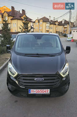 Грузовой фургон Ford Transit Custom 2021 в 