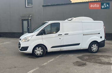 Грузовой фургон Ford Transit Custom 2017 в 