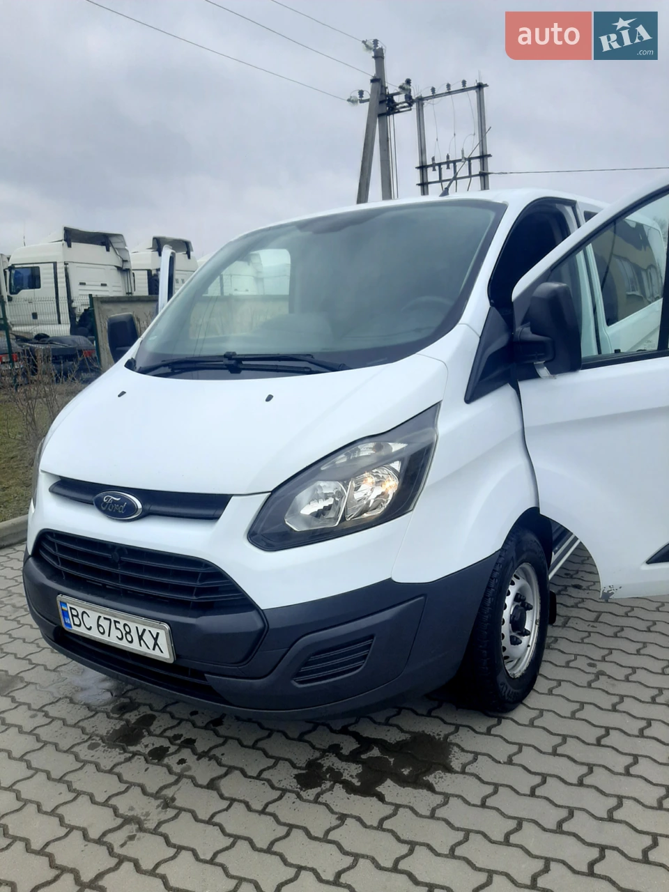 2016 Ford Transit Connect - мініатюра 27
