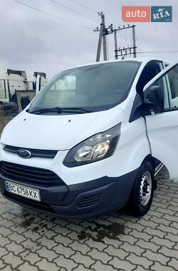 Минивэн Ford Transit Custom 2016 в 