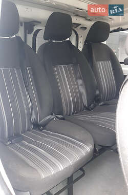 Минивэн Ford Transit Custom 2016 в 