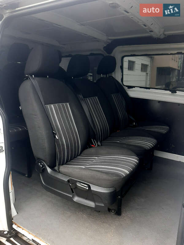 Мінівен Ford Transit Custom 2016 в Радехові