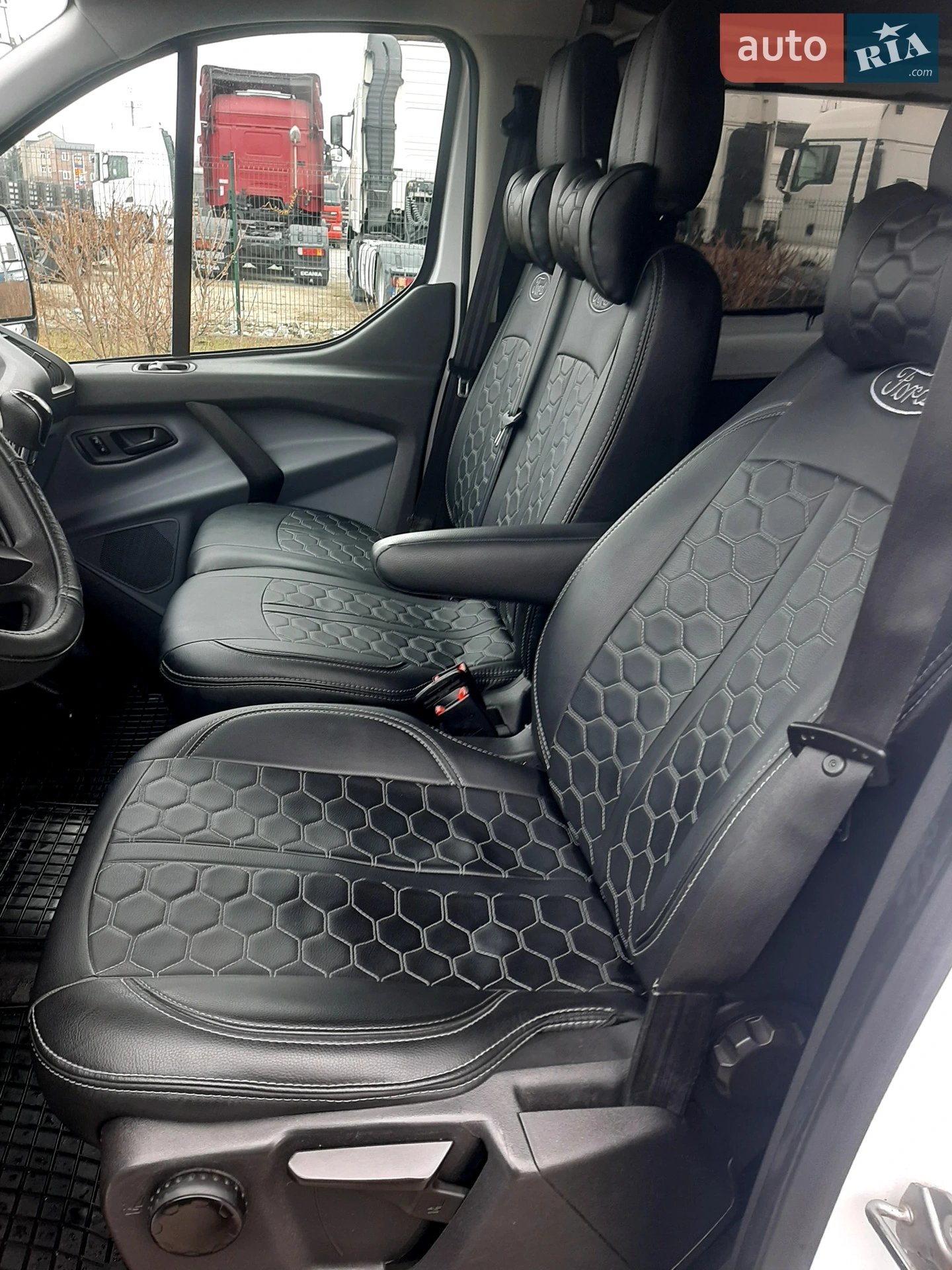 2016 Ford Transit Connect - мініатюра 10