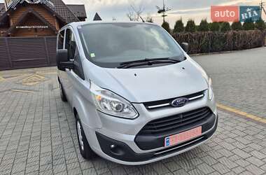 Грузовой фургон Ford Transit Custom 2016 в 