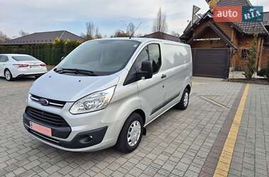 Грузовой фургон Ford Transit Custom 2016 в 