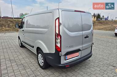 Грузовой фургон Ford Transit Custom 2016 в 