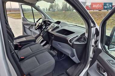 Грузовой фургон Ford Transit Custom 2016 в 