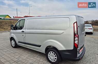 Грузовой фургон Ford Transit Custom 2016 в 